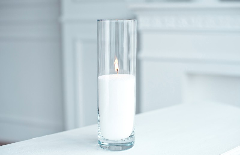 Get appealing visuals with the 7 days candle