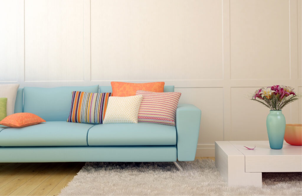 Efficient Sofa Fabric Cleaning Tips