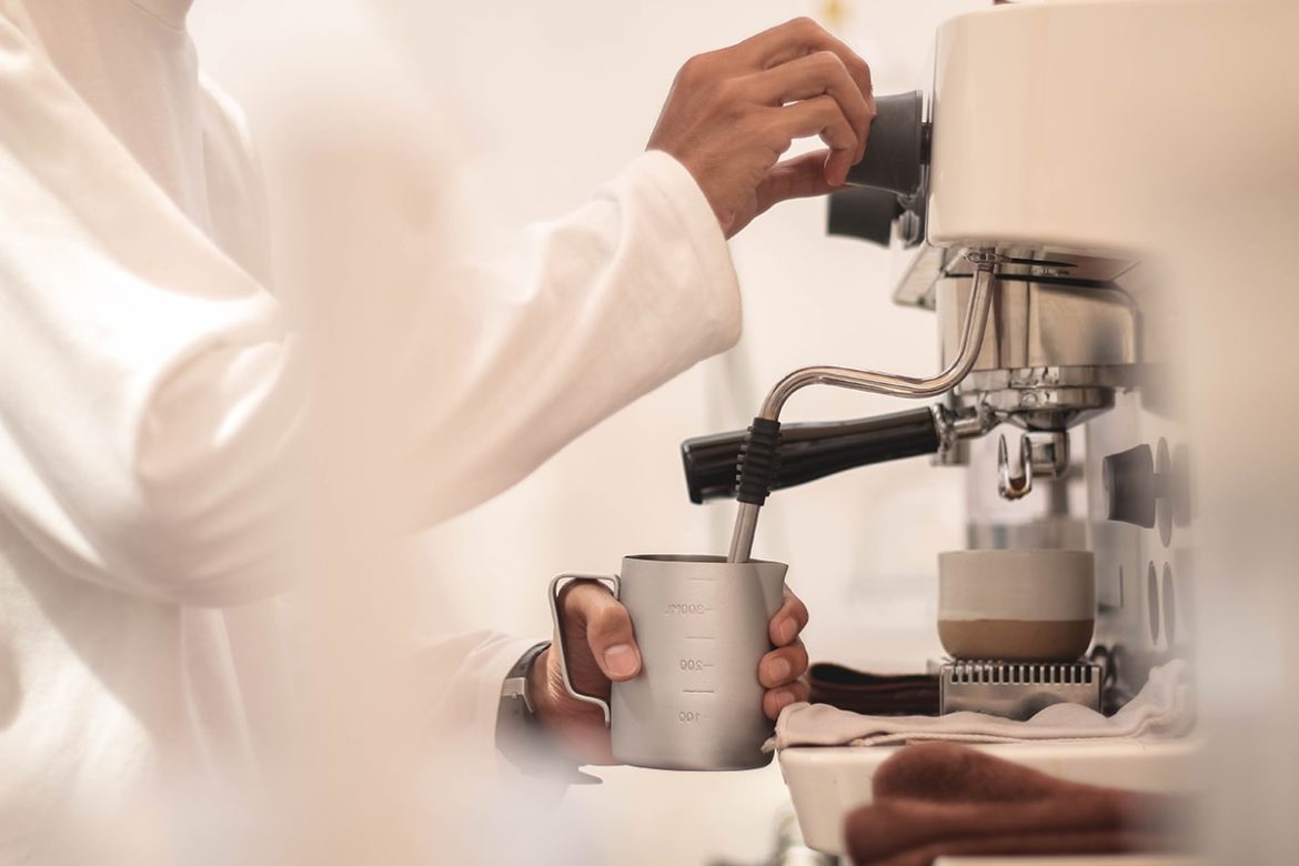 Types of Coffee Machines