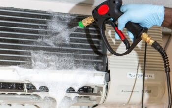 Heat Pump Cleaning