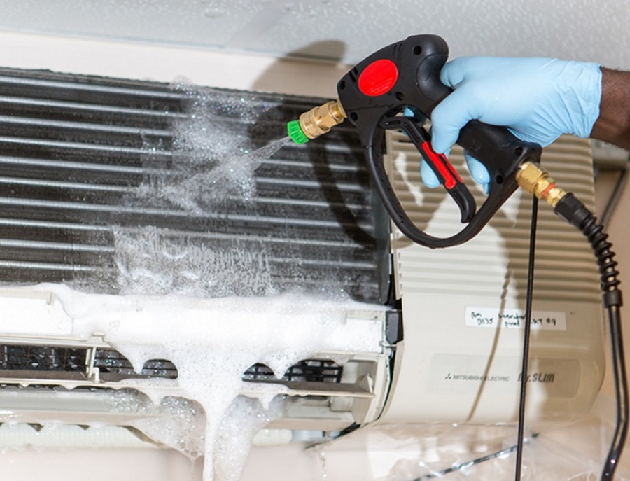 8 Most Commonly Overlooked Areas In Heat Pump Cleaning