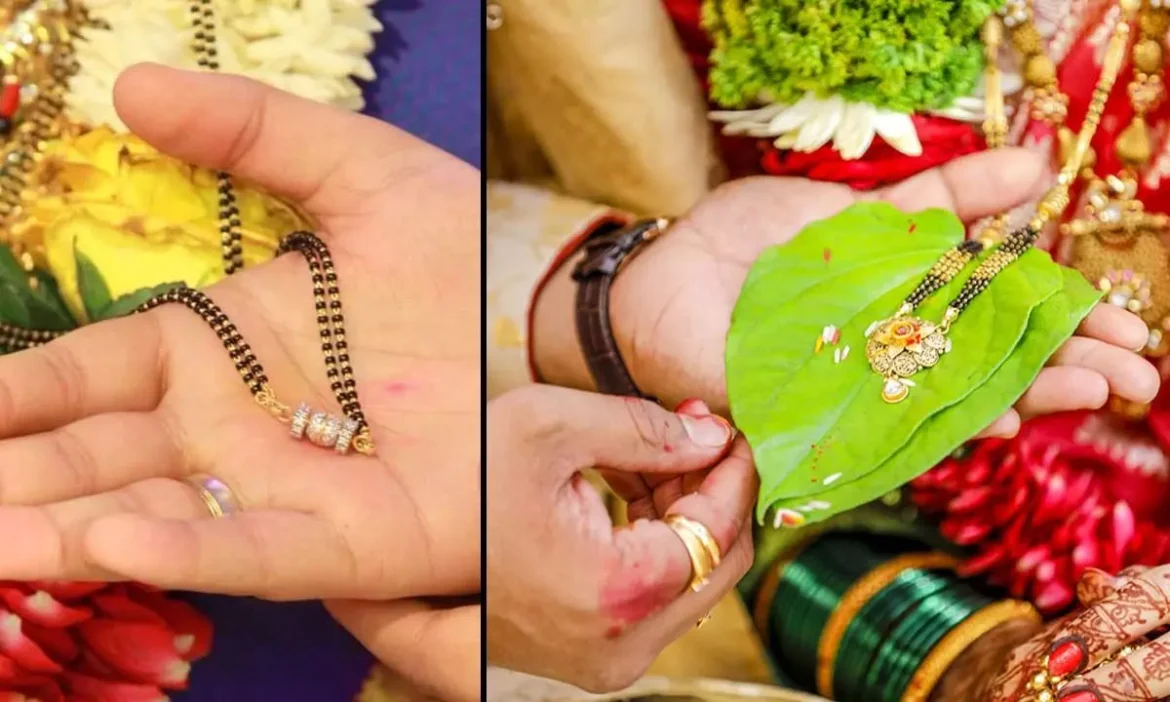 The Importance of Gold Mangalsutra in Marriages and Beyond