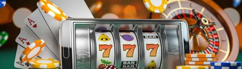 The Origins of Reliable Slots for Internet Gaming