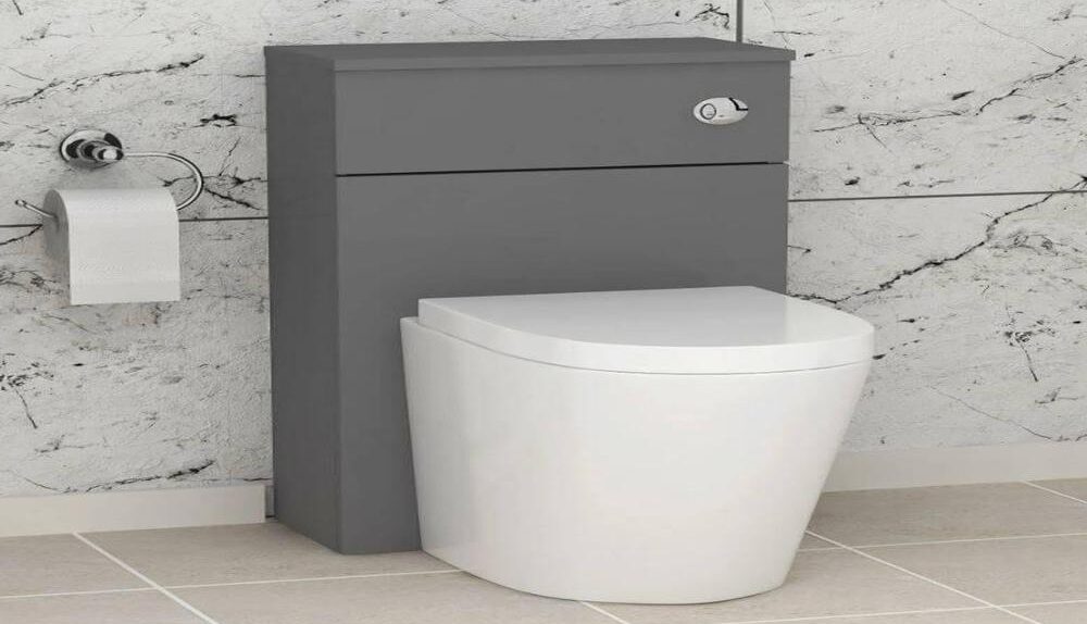 Types of Toilet Units Available