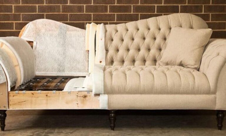 Elegance and Charm of Upholstery Fabrics