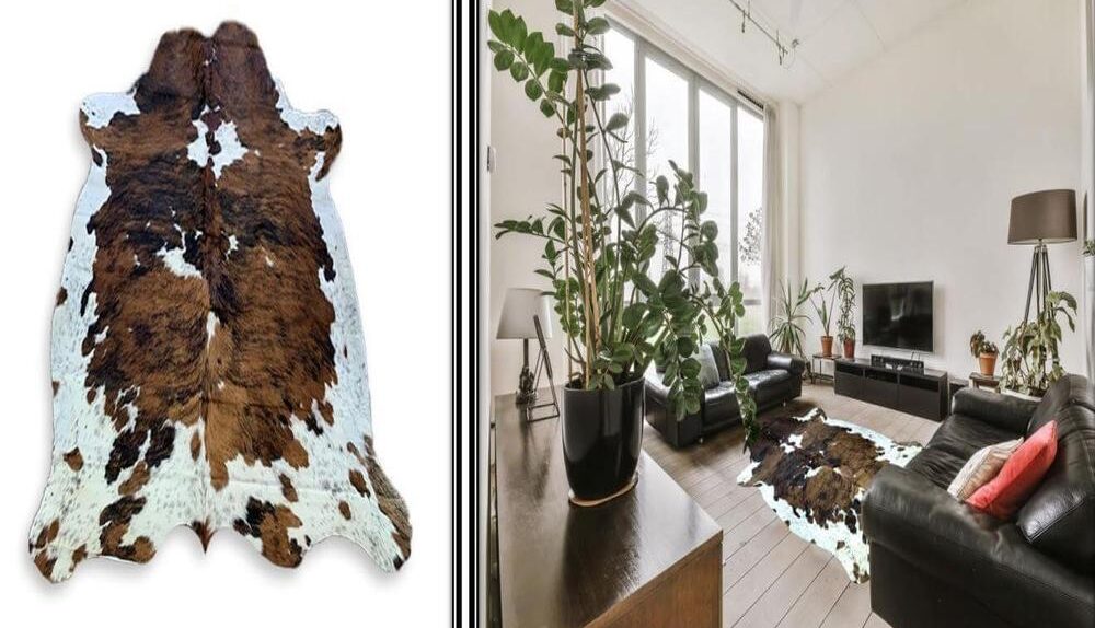 How Can Cowhide Rugs Transform Your Home
