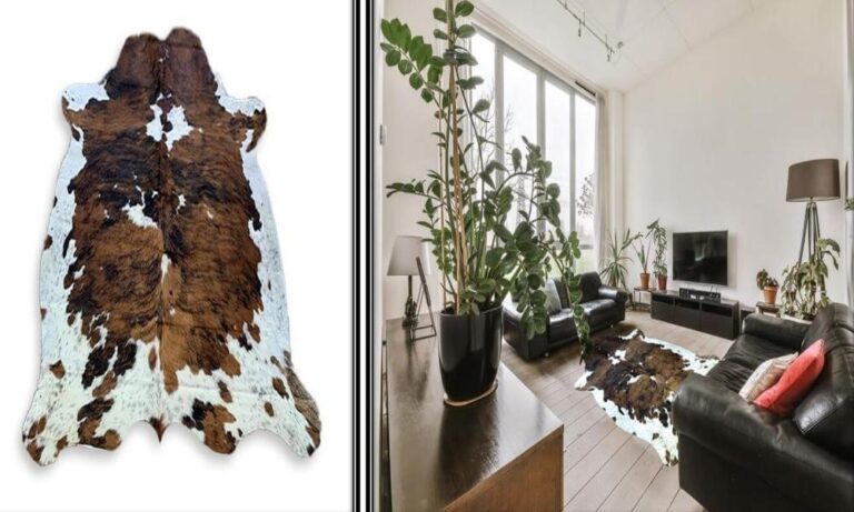 How Can Cowhide Rugs Transform Your Home