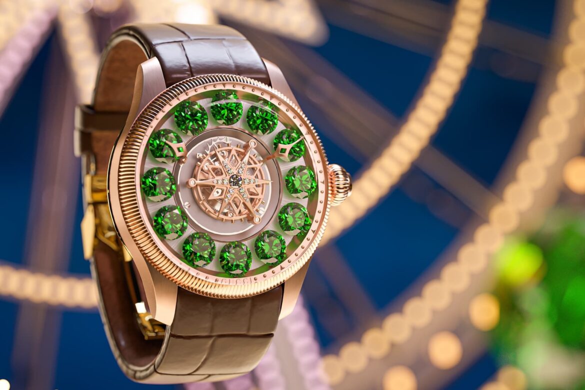 The Timeless Fashion Statement Of Luxury Watches