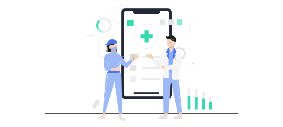 Personalized patient care through custom software solutions