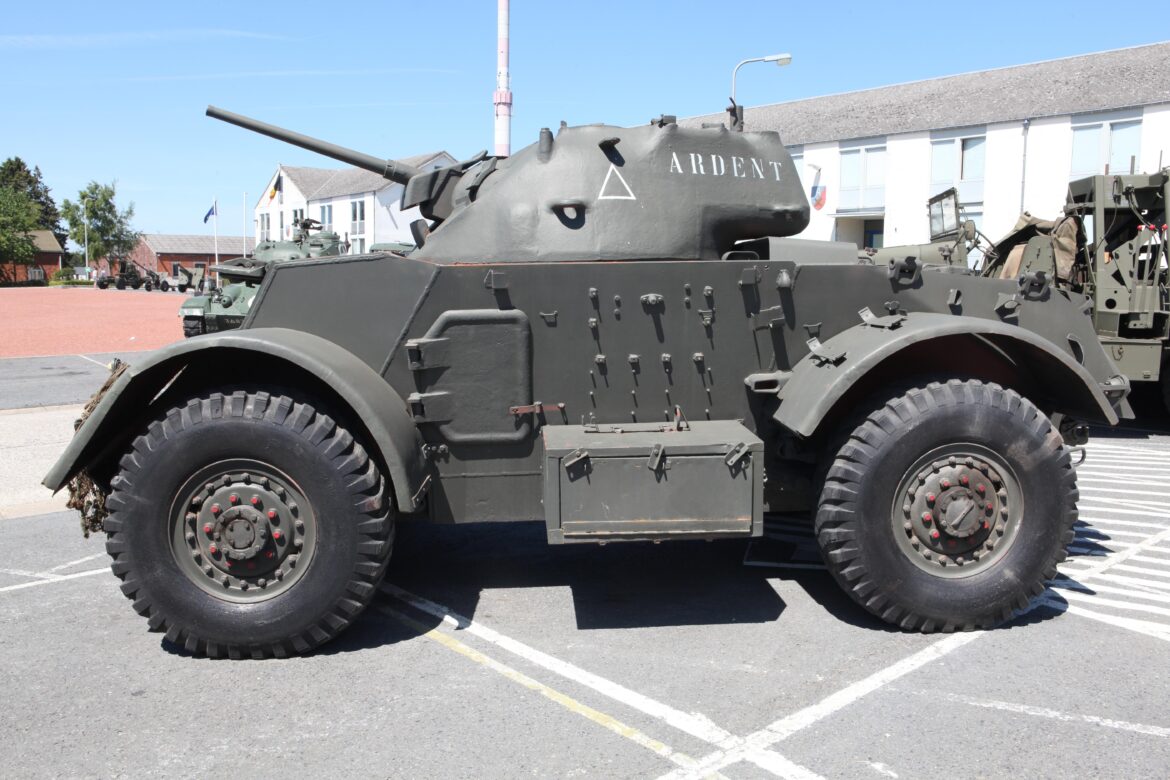 The History and Evolution of Armored Vehicles