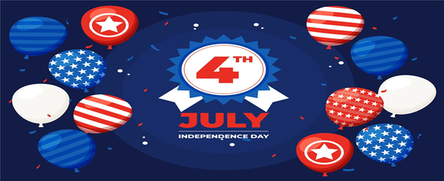 Observing America’s 250th Anniversary: A Glimpse of Enthusiastic Commodities