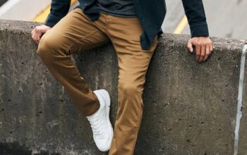 Wool Pants