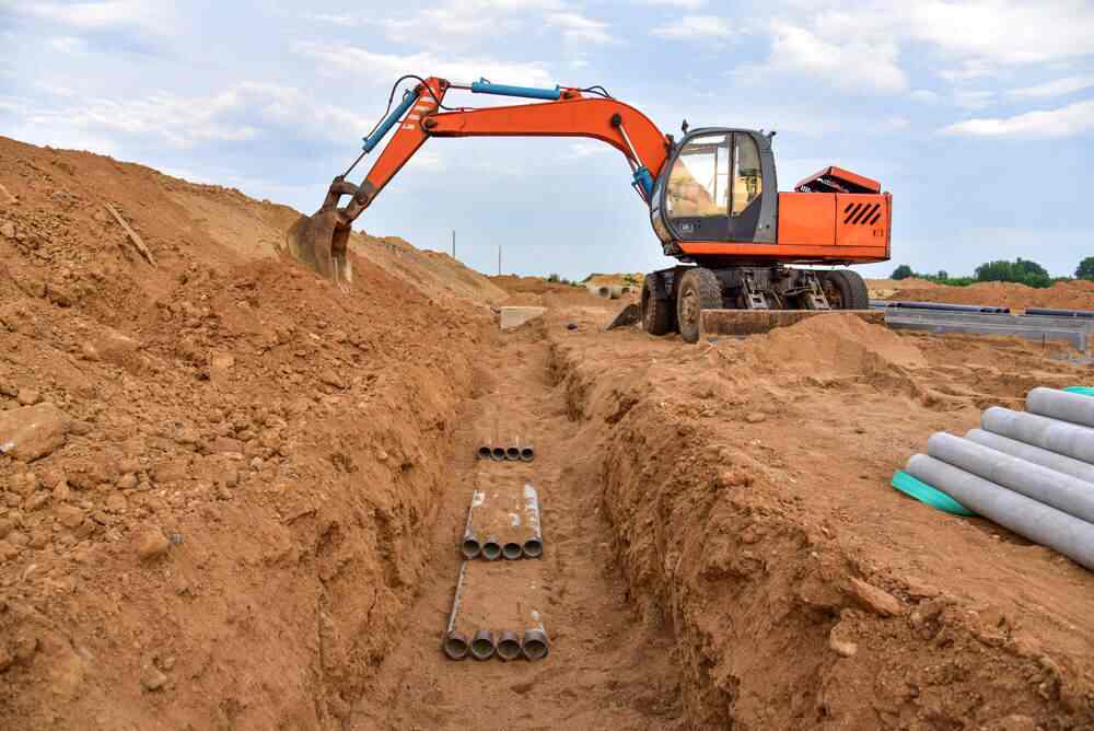 Why Professional Trenching Services Are Useful In Real Life