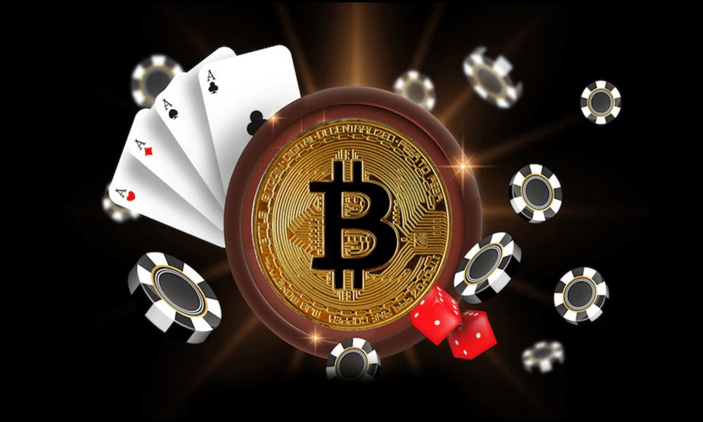 Slot platform requirements for crypto-based wagering